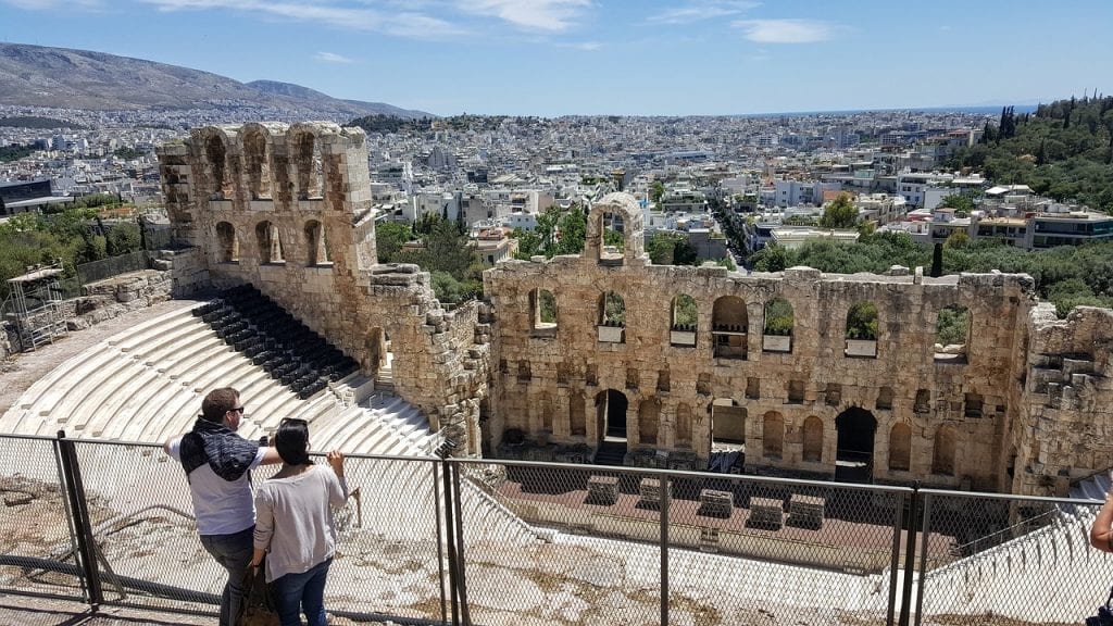Itinéraire de 3 jours à Athènes - Que faire à Athènes en 3 jours ?