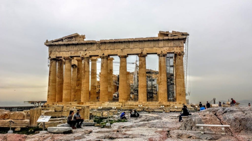 Les meilleurs hôtels d'Athènes près de l'Acropole - idéalement situés pour visiter la ville