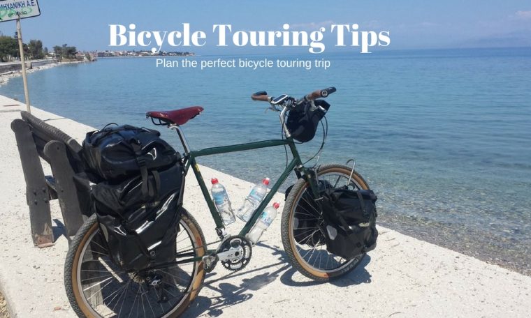 Conseils pour le cyclotourisme - Planifiez un tour cycliste longue distance parfait