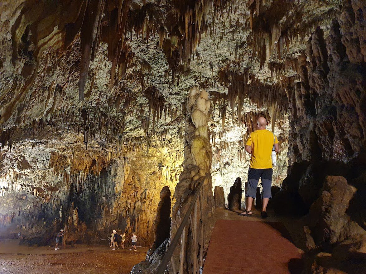 Grotte de Drogarati Céphalonie - Guide actualisé pour 2023