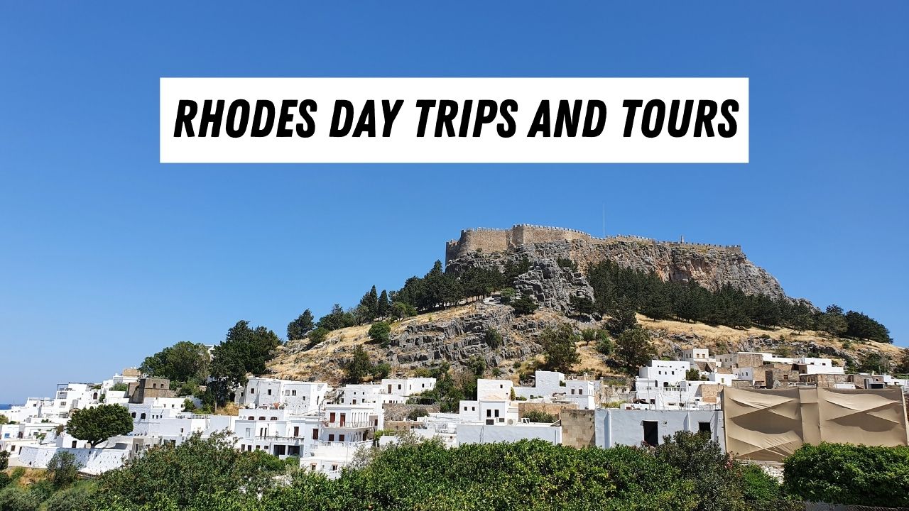 Les meilleures excursions d'une journée à Rhodes