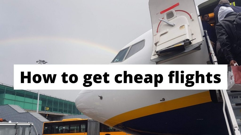 Comment trouver des vols bon marché vers n'importe quel pays ?